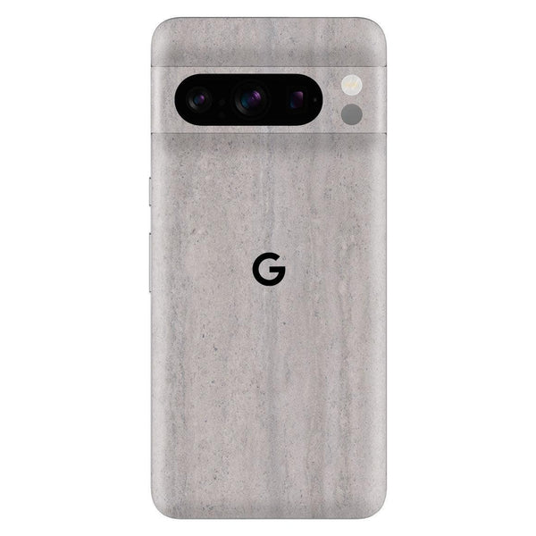 Google Pixel 8 Pro Stone Series Concrete Skin