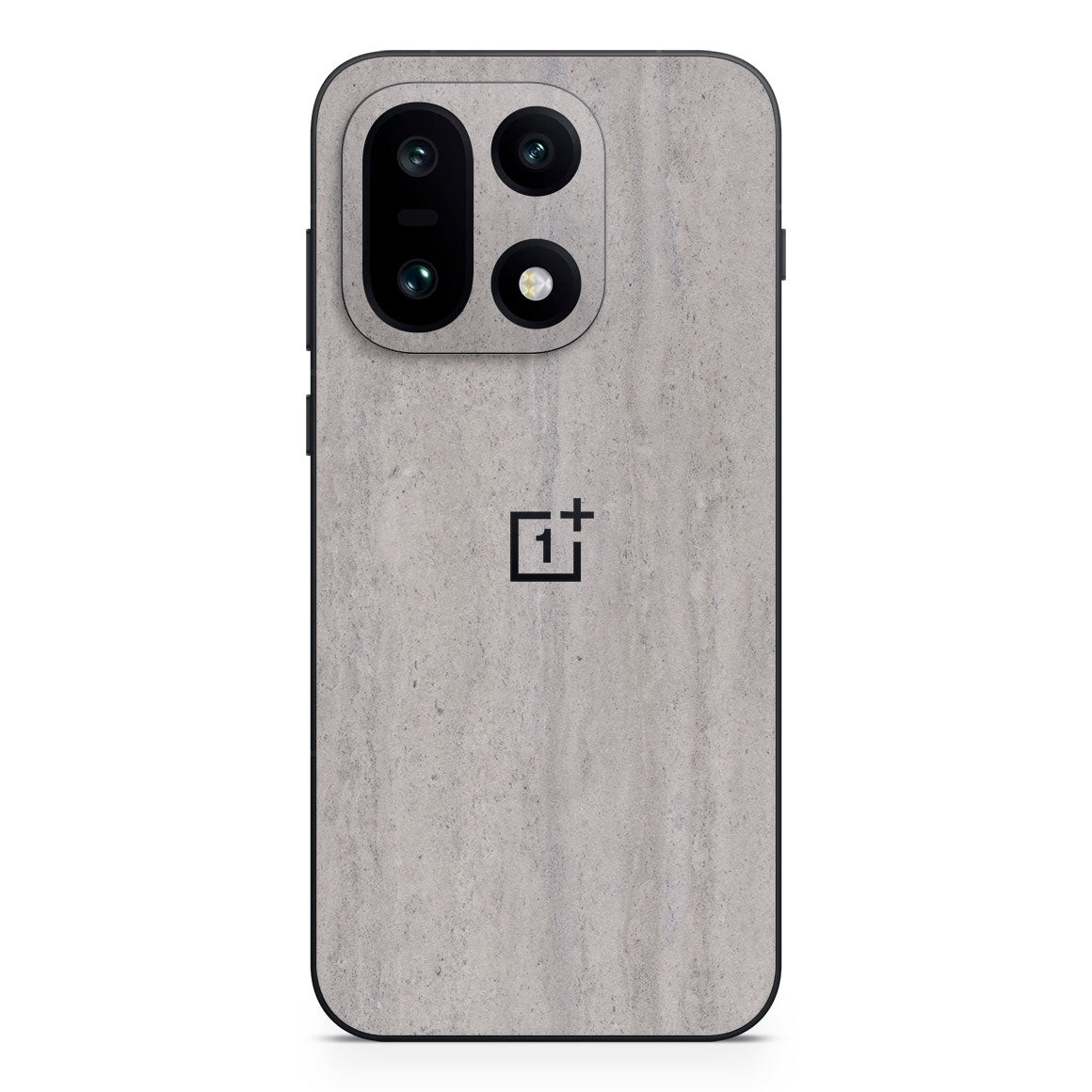OnePlus 15 Stone Series Concrete Skin