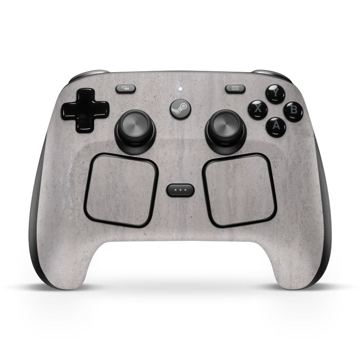 Steam Controller Stone Series Concrete Skin