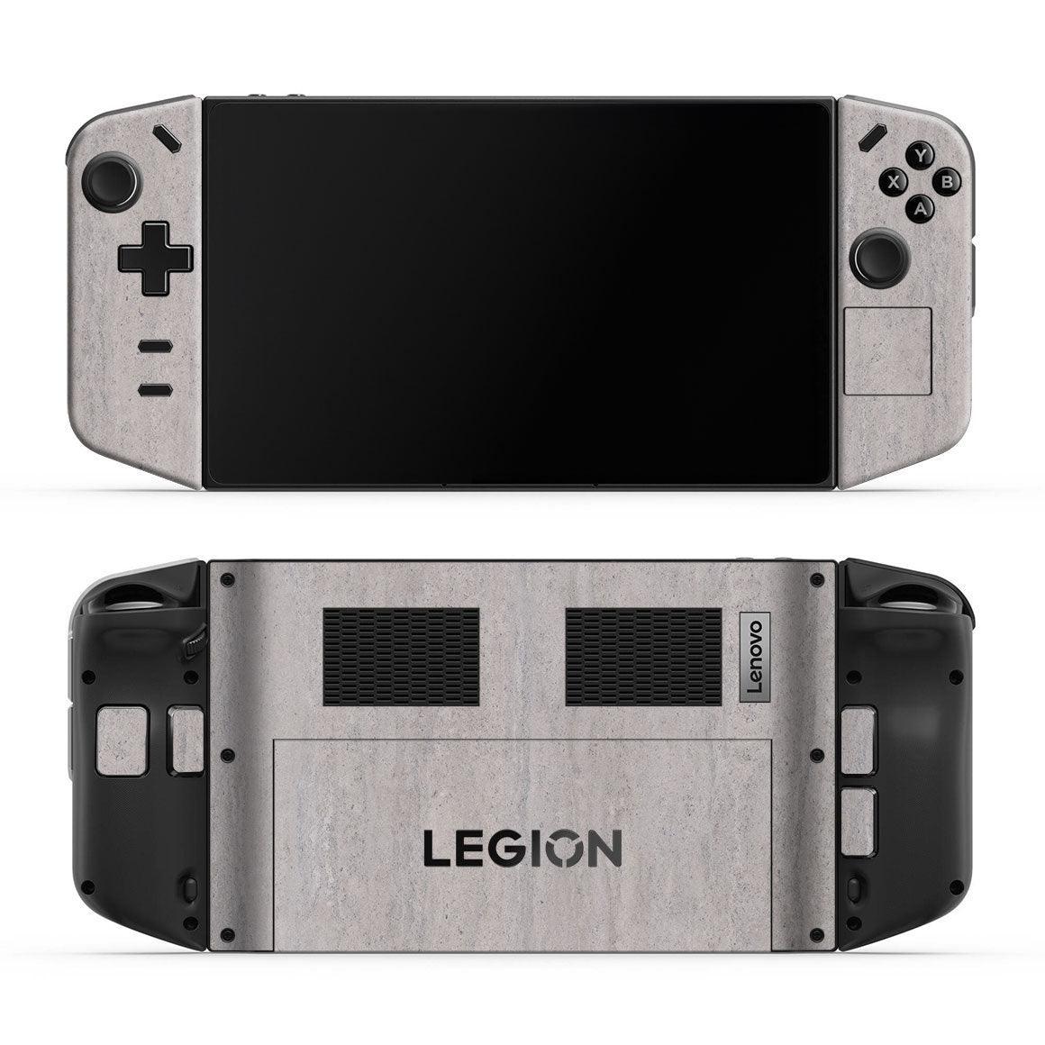 Lenovo Legion Go Stone Series Skins/Wraps & Covers – Slickwraps
