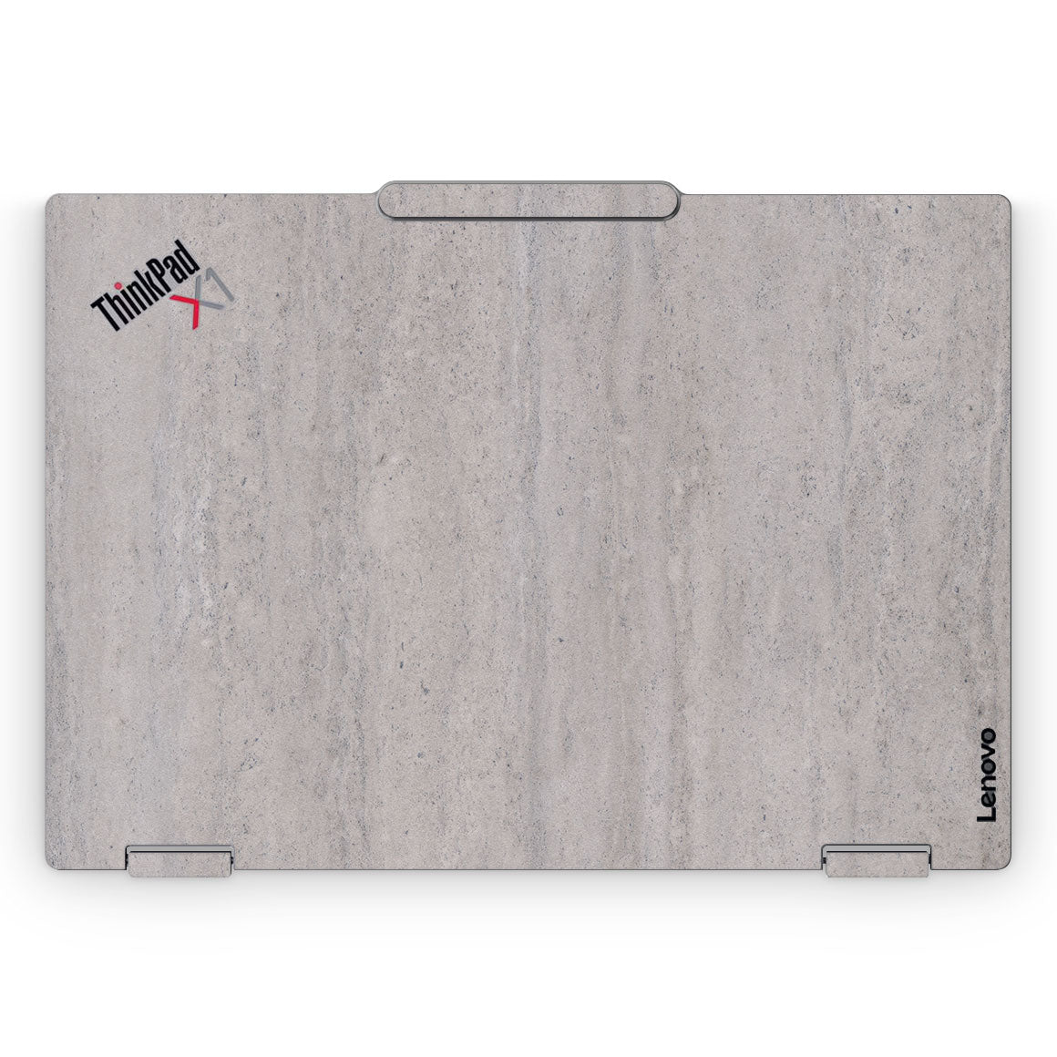 Lenovo ThinkPad X1 2-in-1 Gen 11 Stone Series Concrete Skin
