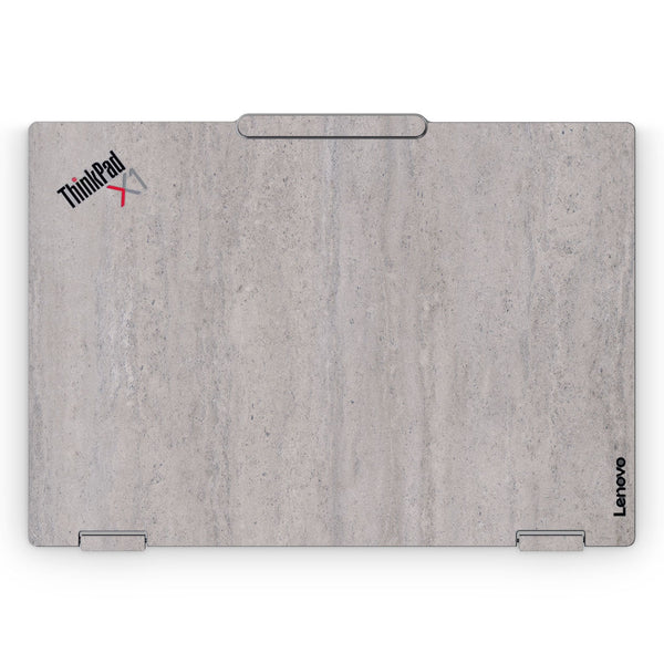 Lenovo ThinkPad X1 2-in-1 Gen 11 Stone Series Concrete Skin