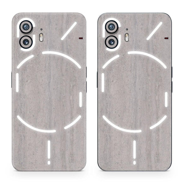 Nothing Phone 2 Stone Series Skins - Slickwraps