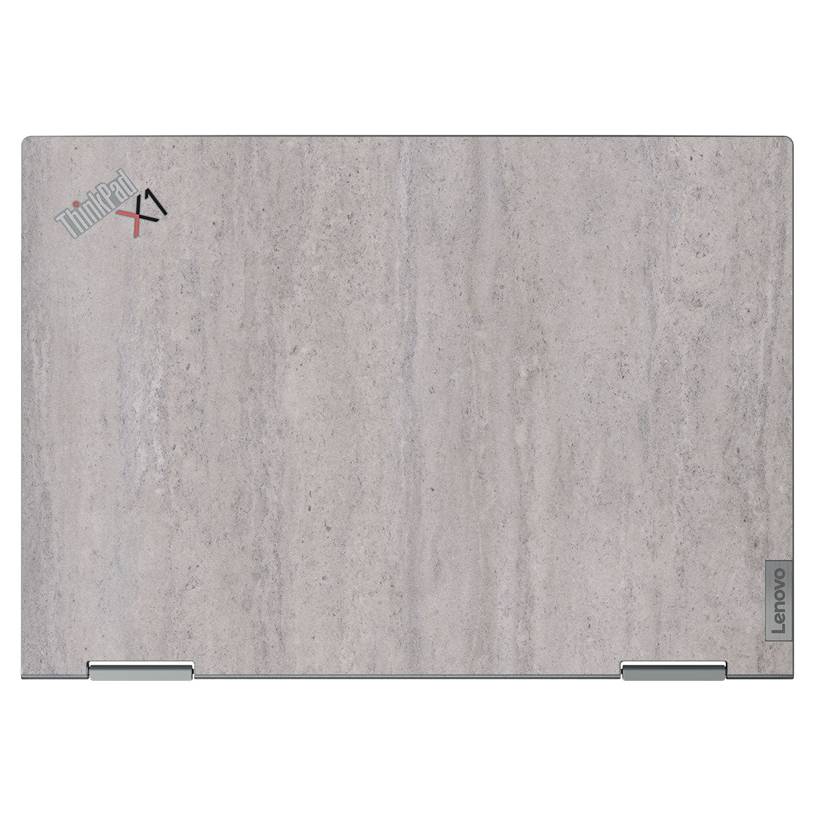 Lenovo ThinkPad X1 Yoga Gen 7 Stone Series Concrete Skin