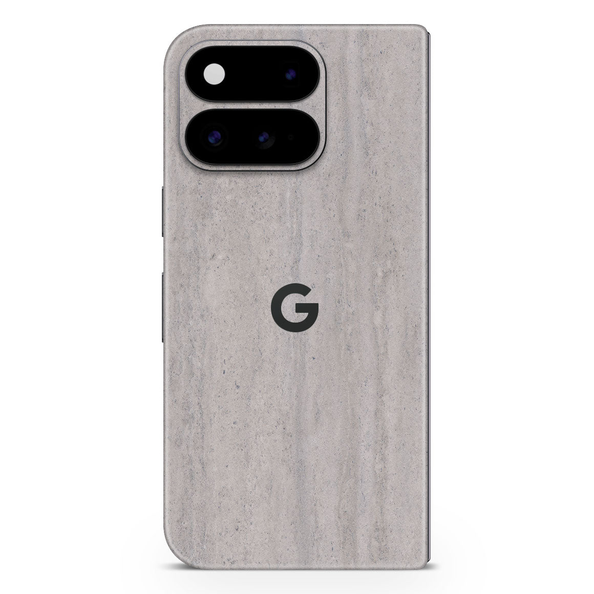 Pixel 11 Pro Fold Stone Series Concrete Skin