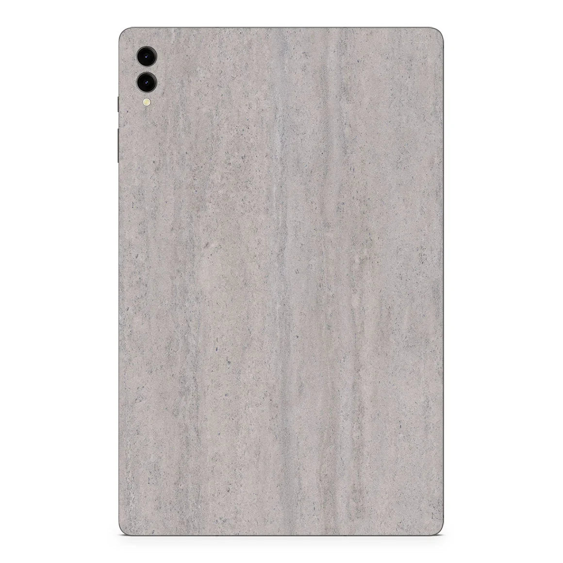 Galaxy Tab S9 Ultra Stone Series Concrete Skin