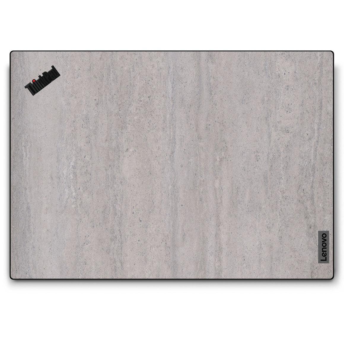 Lenovo ThinkPad P1 Gen 4 Stone Series Skins - Slickwraps