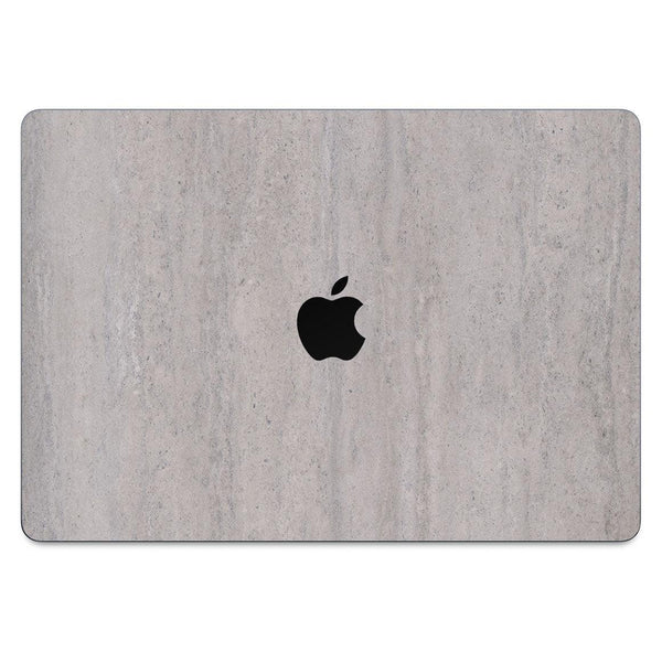 Macbook Air 13.6" (2024, M3) Stone Series Skins - Slickwraps