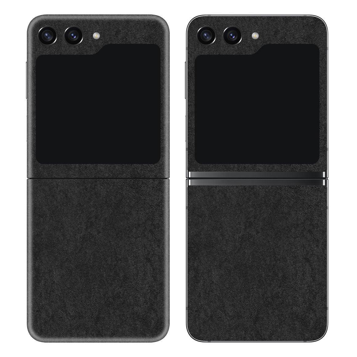 Galaxy Z Flip 5 Stone Series Skins - Slickwraps
