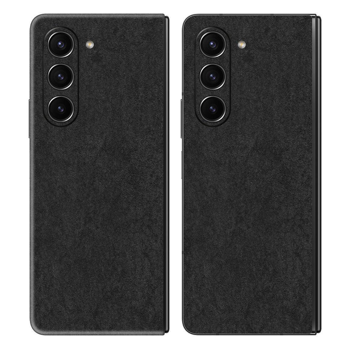Galaxy Z Fold 5 Stone Series Skins - Slickwraps