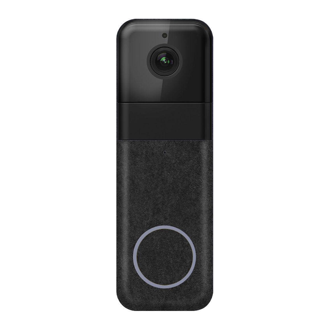 Wyze Video Doorbell Pro Stone Series Skins - Slickwraps