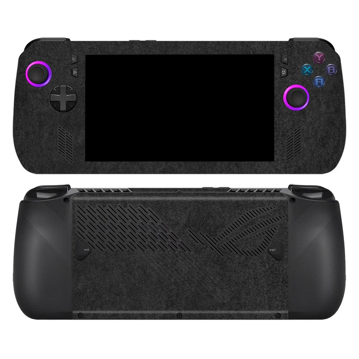 ROG Ally X Stone Series Slate Skin