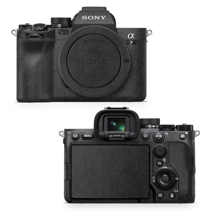 Sony A7 IV Mirrorless Camera Stone Series Skins - Slickwraps