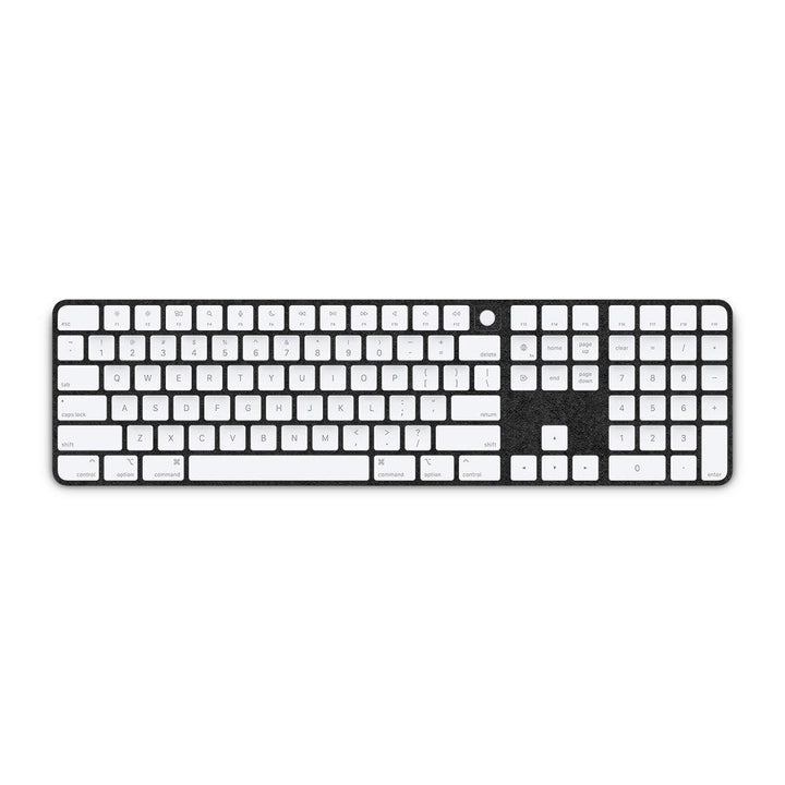 Magic Keyboard with Touch ID and Numeric Keypad Stone Series Skins - Slickwraps