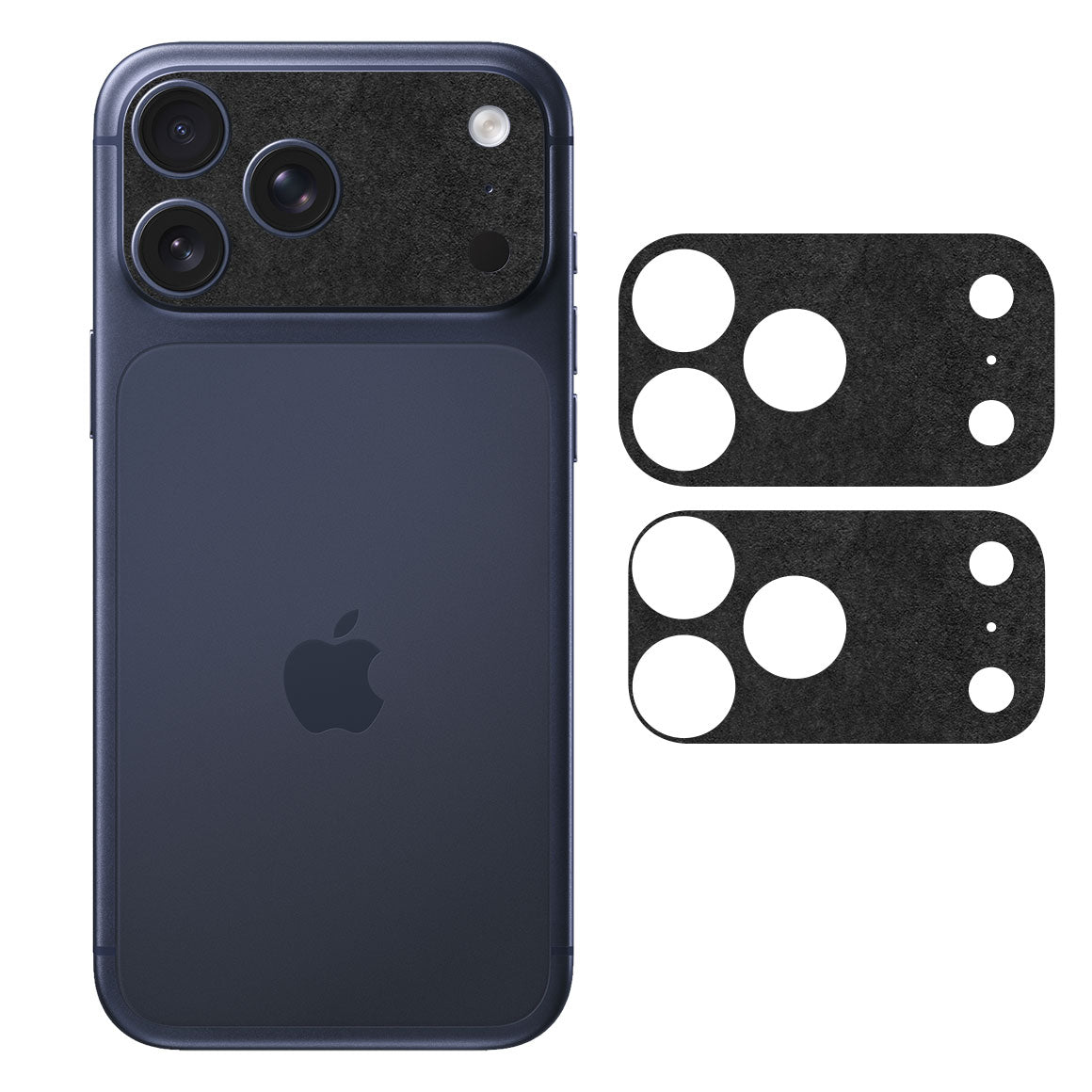 iPhone 17 Pro Max Camera Bar (Plateau) Stone Series Slate