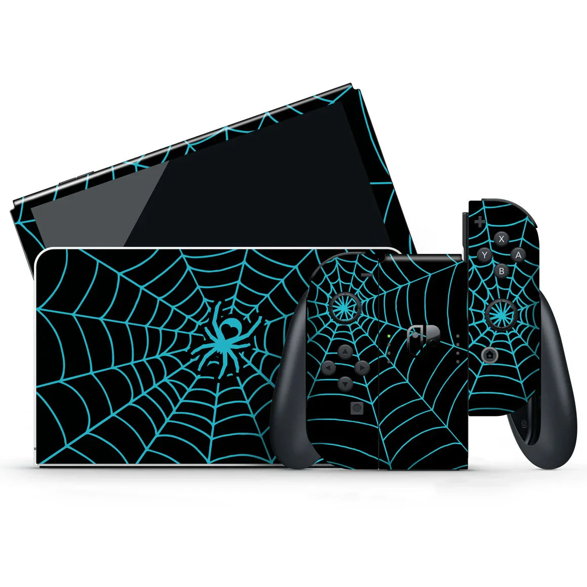 Spooky Aesthetic Nintendo Switch OLED Skins