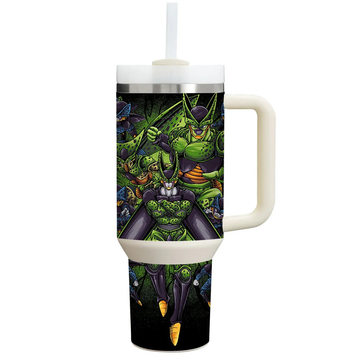 Stanley Personalized Tumbler Artist Series Skins