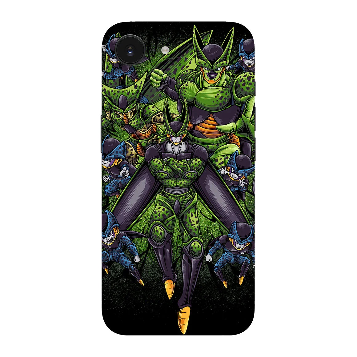 iPhone 16e Artist Series Skins