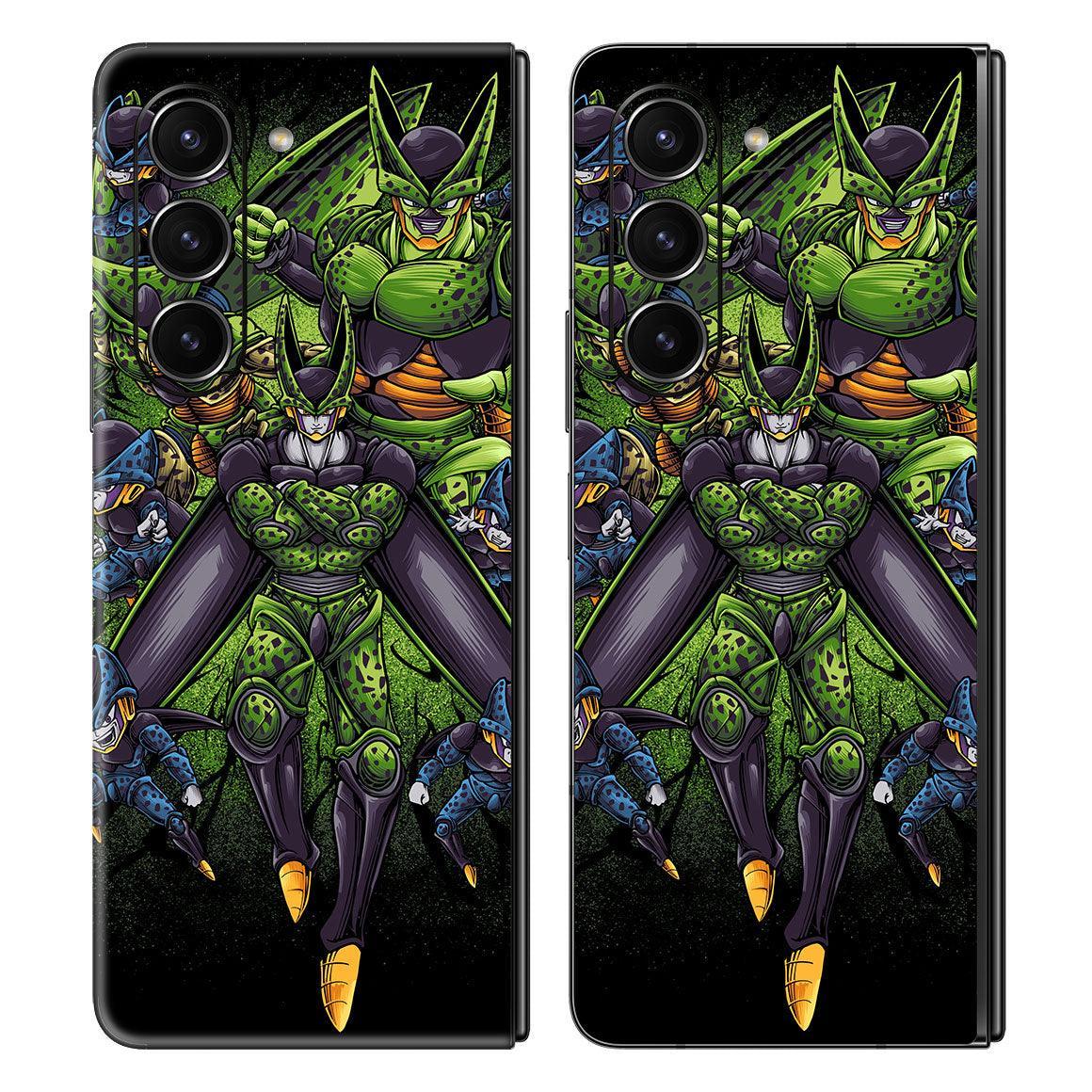 Galaxy Z Fold 5 Artist Series Skins - Slickwraps