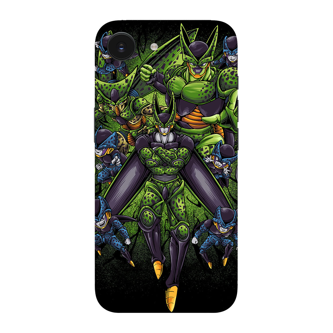 iPhone 17e Artist Series Skins