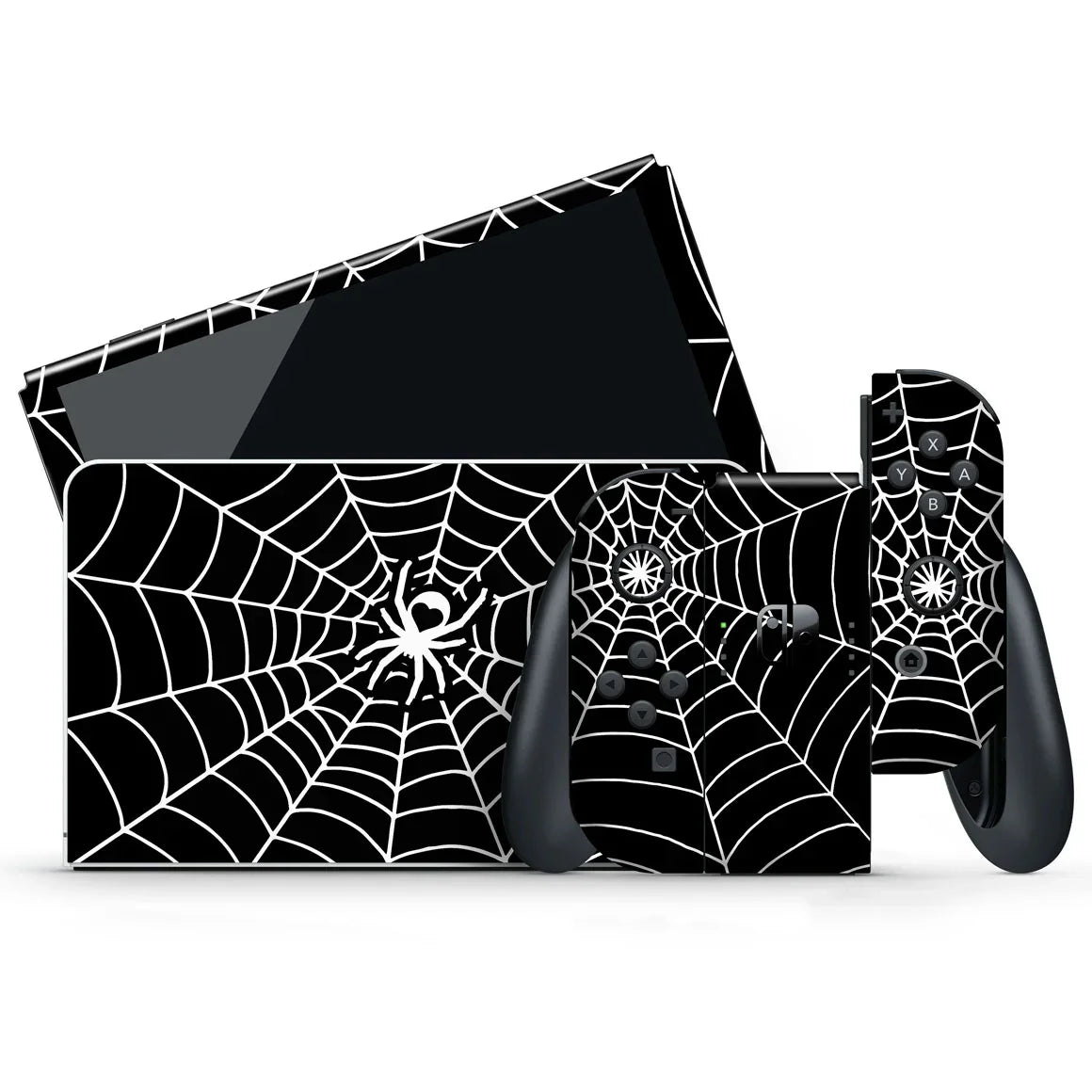 Spooky Aesthetic Nintendo Switch OLED Skins