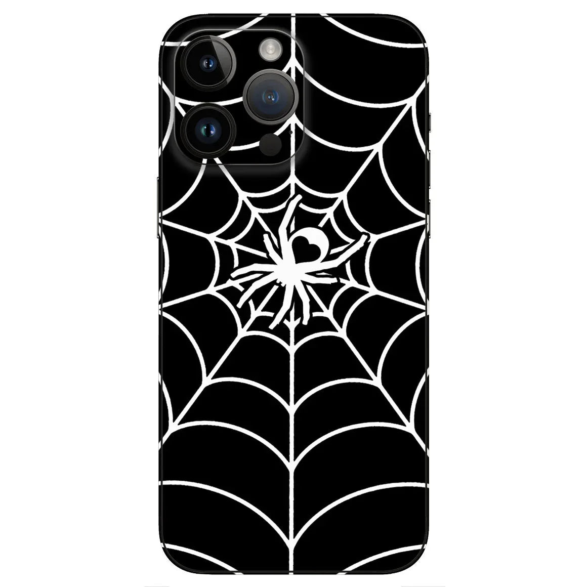Spooky Aesthetic iPhone 14 Pro Skins