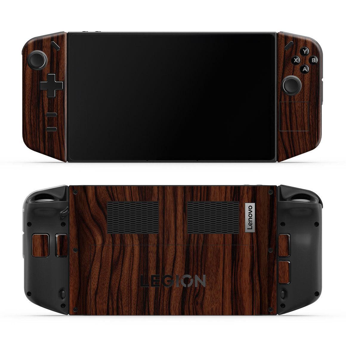 Lenovo Legion Go Wood Series Skins - Slickwraps