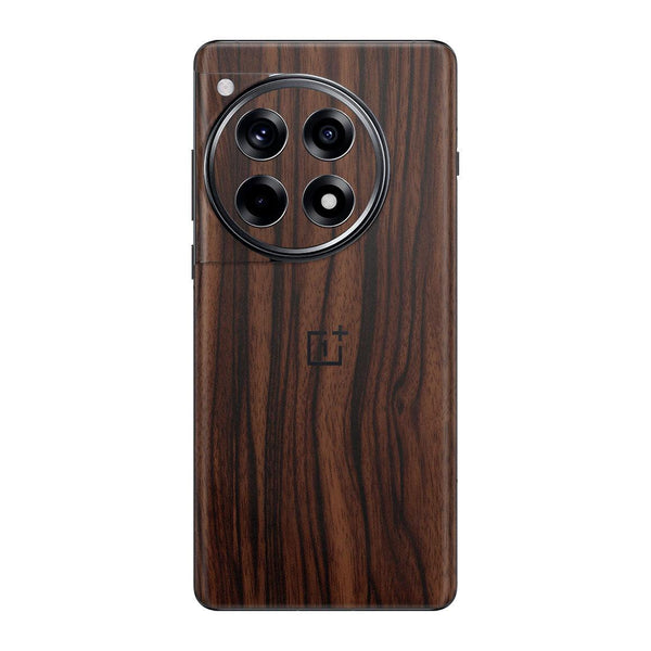OnePlus 12R Wood Series Skins - Slickwraps