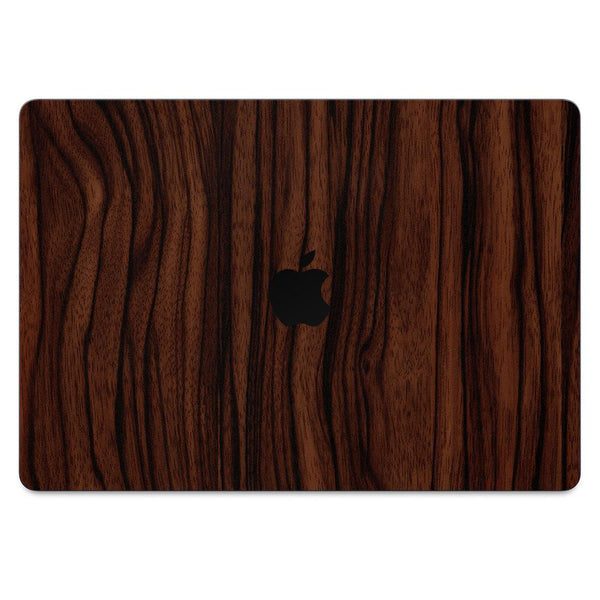 Macbook Air 13.6" (2024, M3) Wood Series Skins - Slickwraps