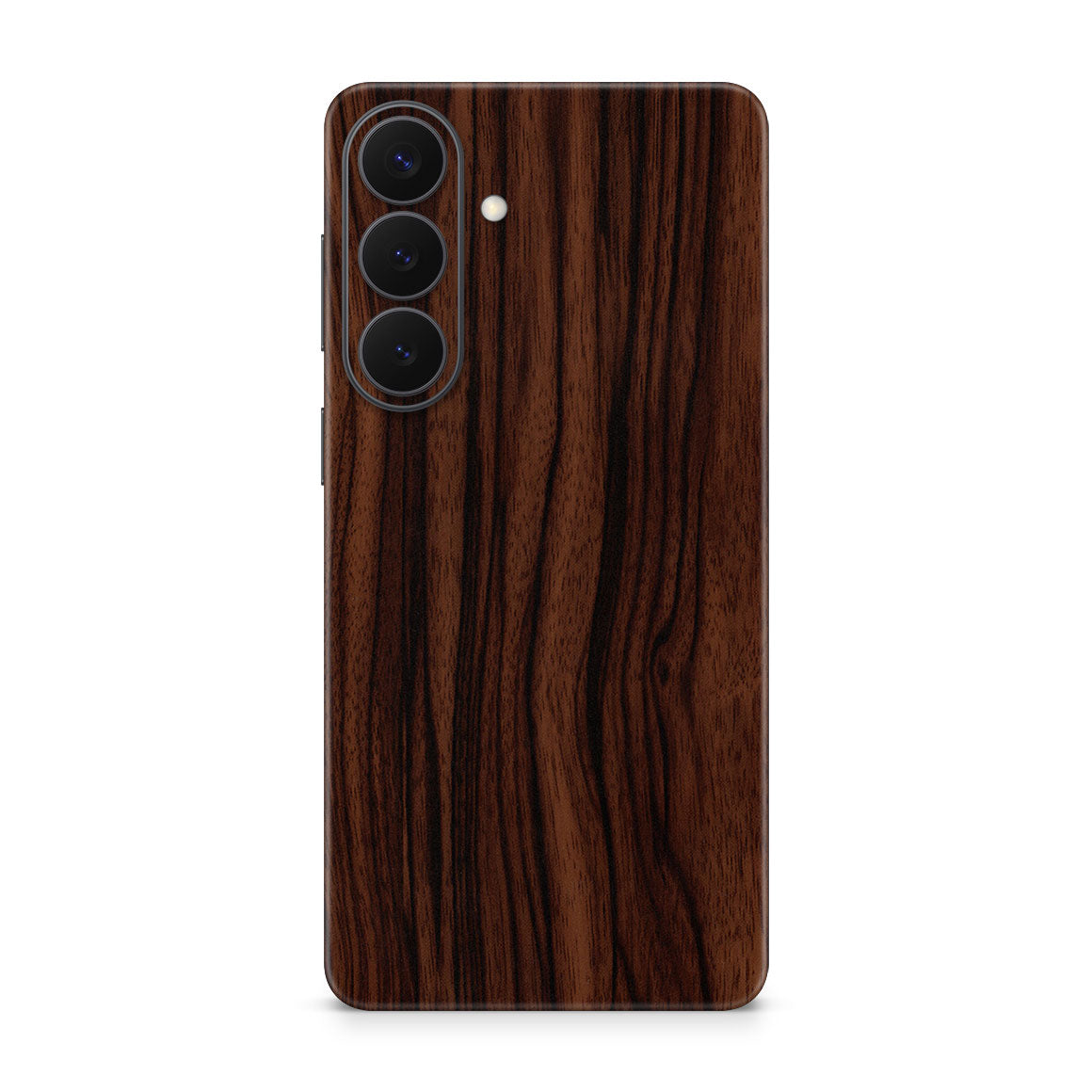 Galaxy S26 Plus Wood Series Ebony Skin