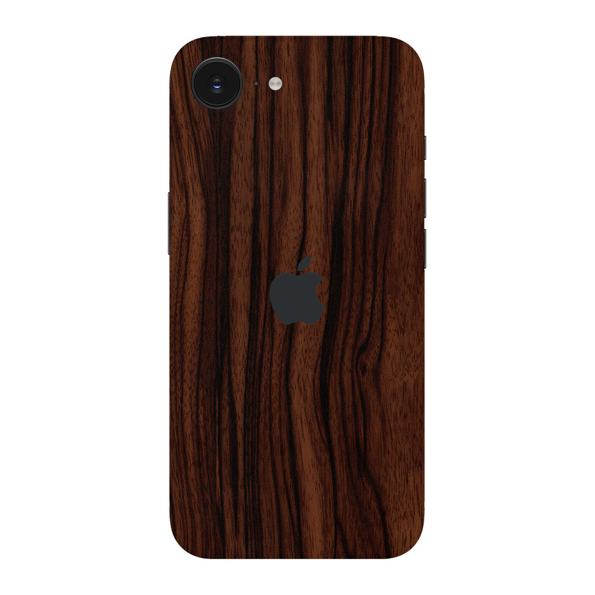 iPhone 17e Wood Series Ebony