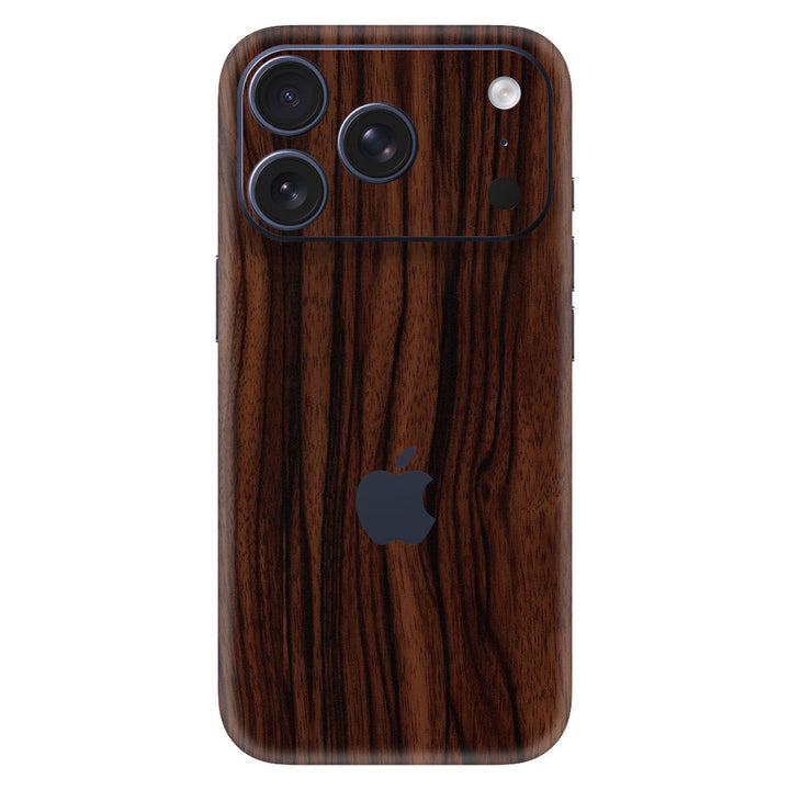 iPhone 17 Pro Wood Series Ebony