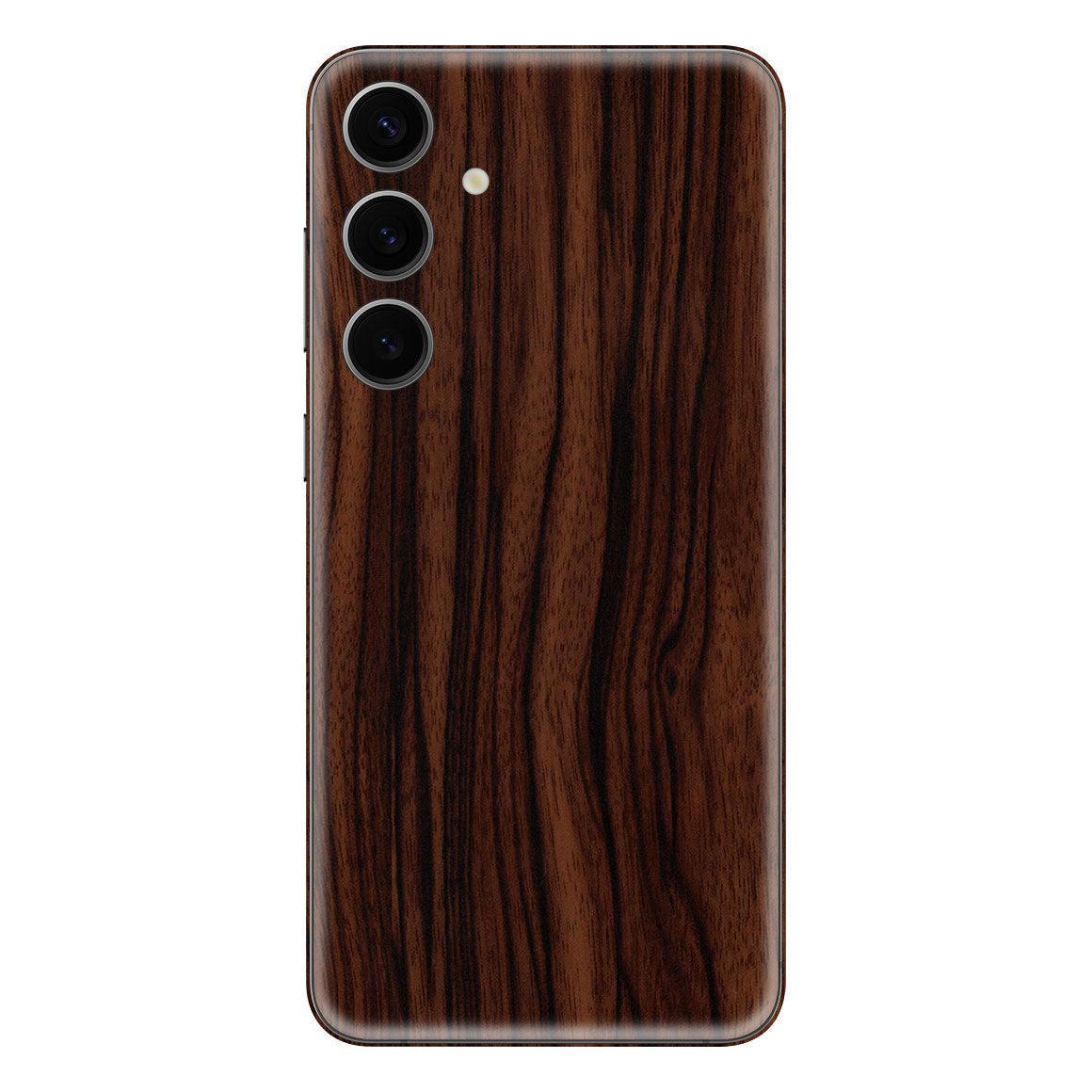 Galaxy S24 Plus Wood Series Skins - Slickwraps