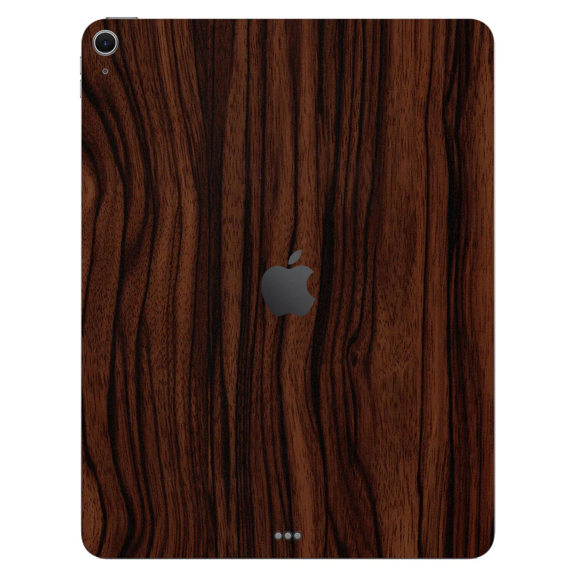 iPad Air 13" M2 Wood Series Ebony Skin