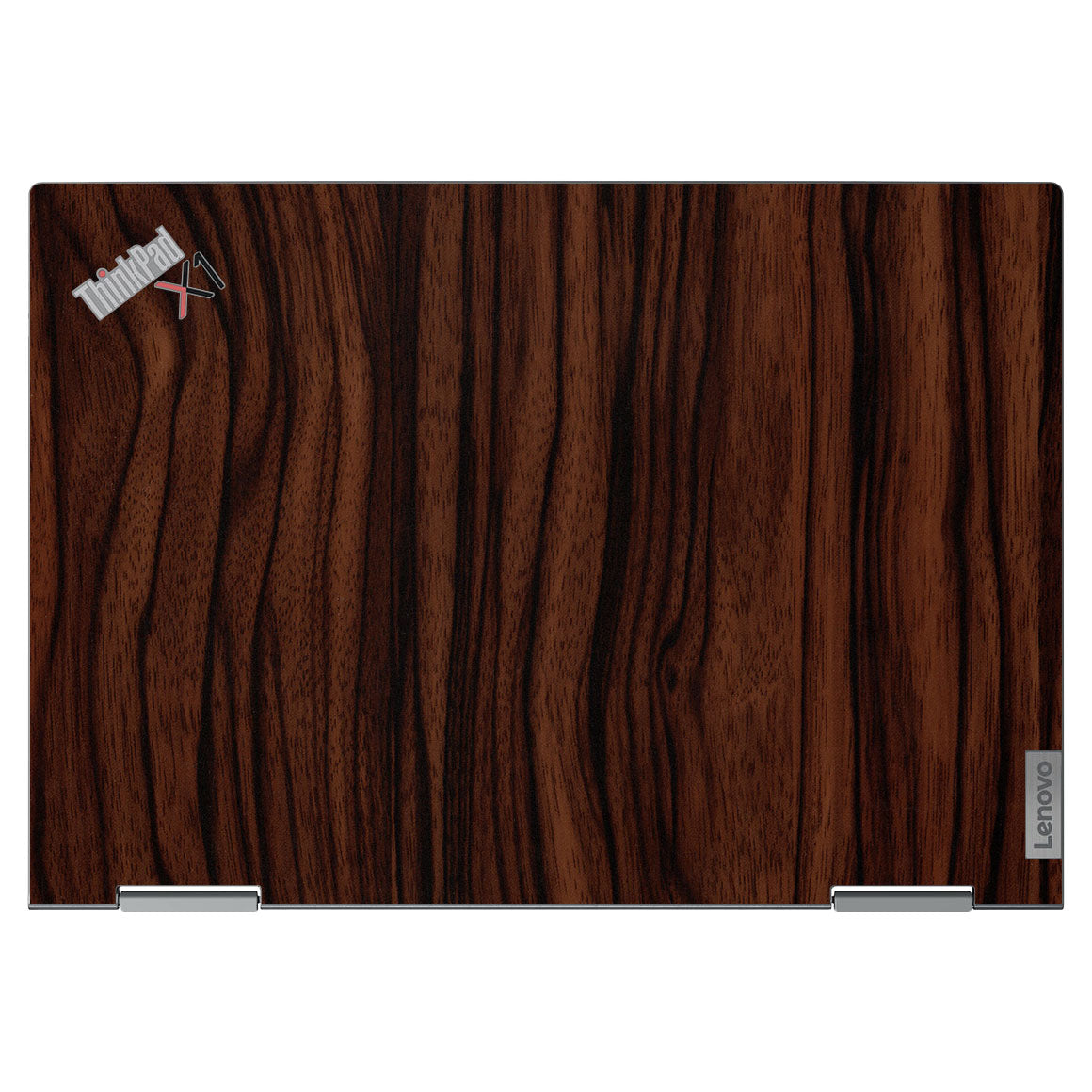 Lenovo ThinkPad X1 Yoga Gen 7 Wood Series Ebony Skin