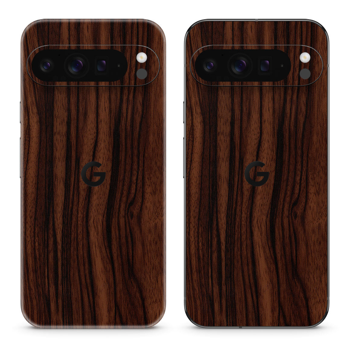 Pixel 10 Pro XL Wood Series Ebony Skin