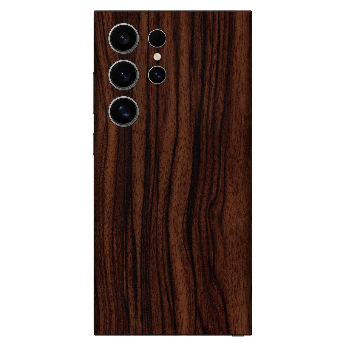 Galaxy S24 Ultra Wood Series Skins - Slickwraps