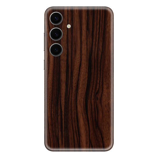 Galaxy S24 Wood Series Skins - Slickwraps