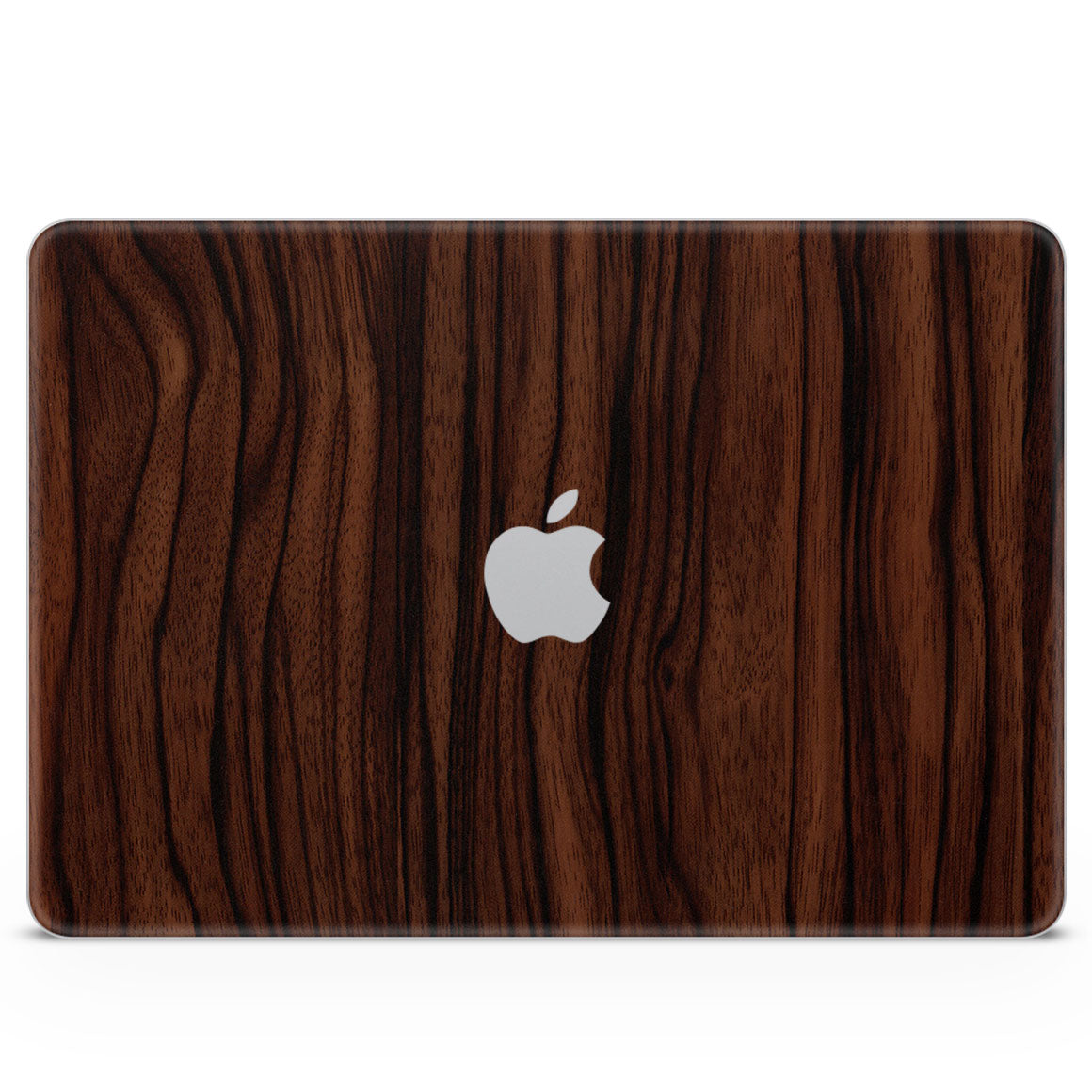 MacBook Neo Wood Series Ebony Skin
