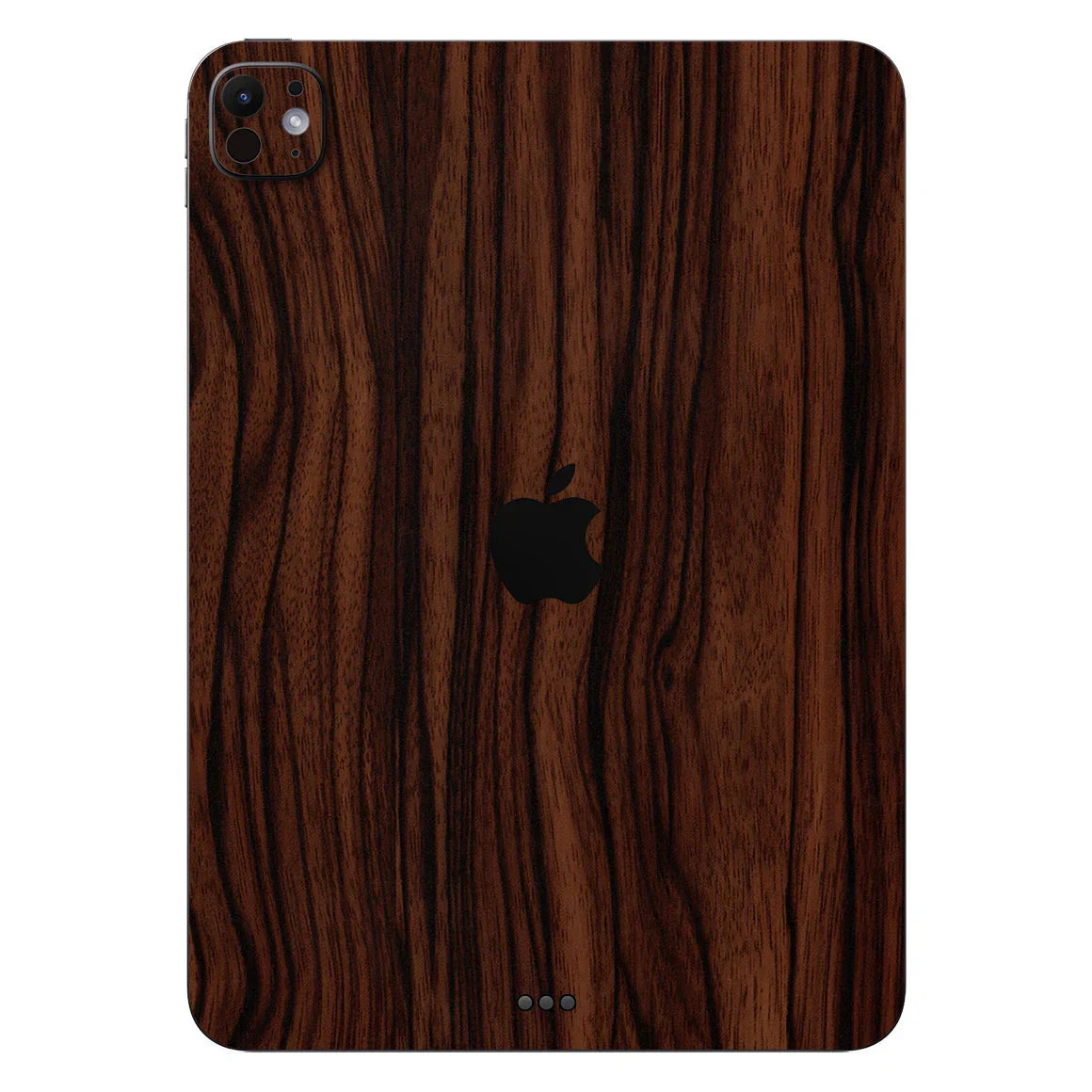 iPad Pro 11" M4 Wood Series Ebony Skin