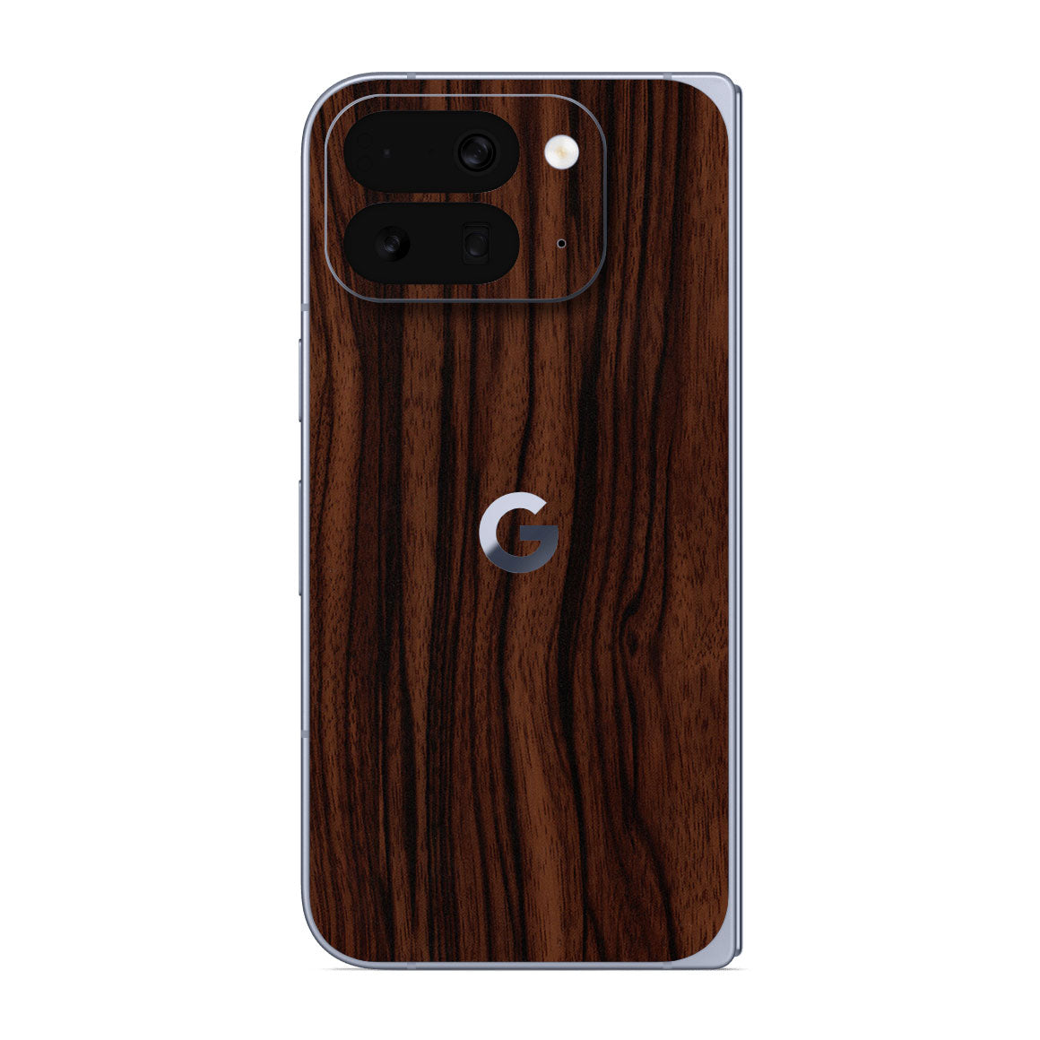 Pixel 10 Pro Fold Wood Series Ebony Skin