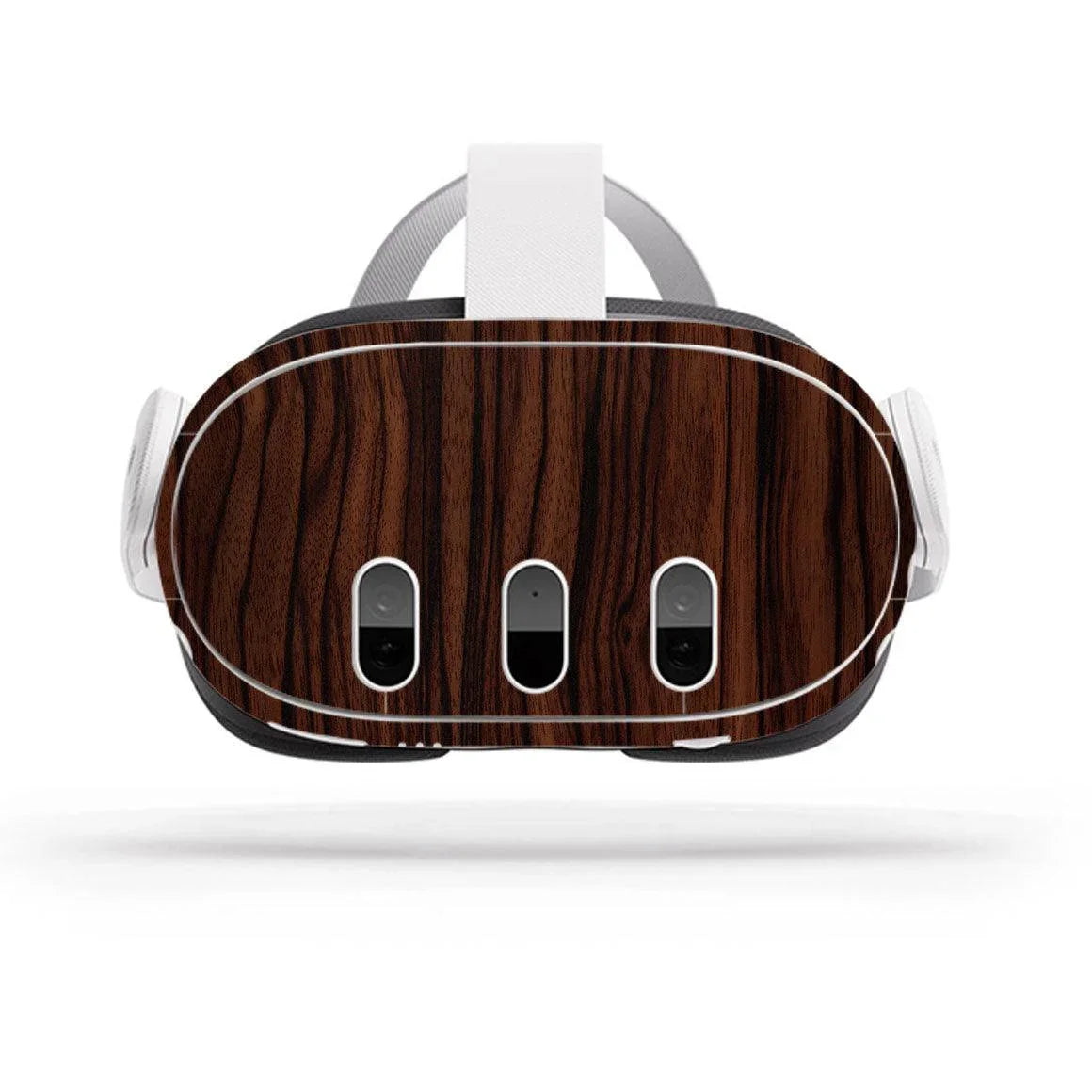 Meta Quest 3 Wood Series Ebony Skin