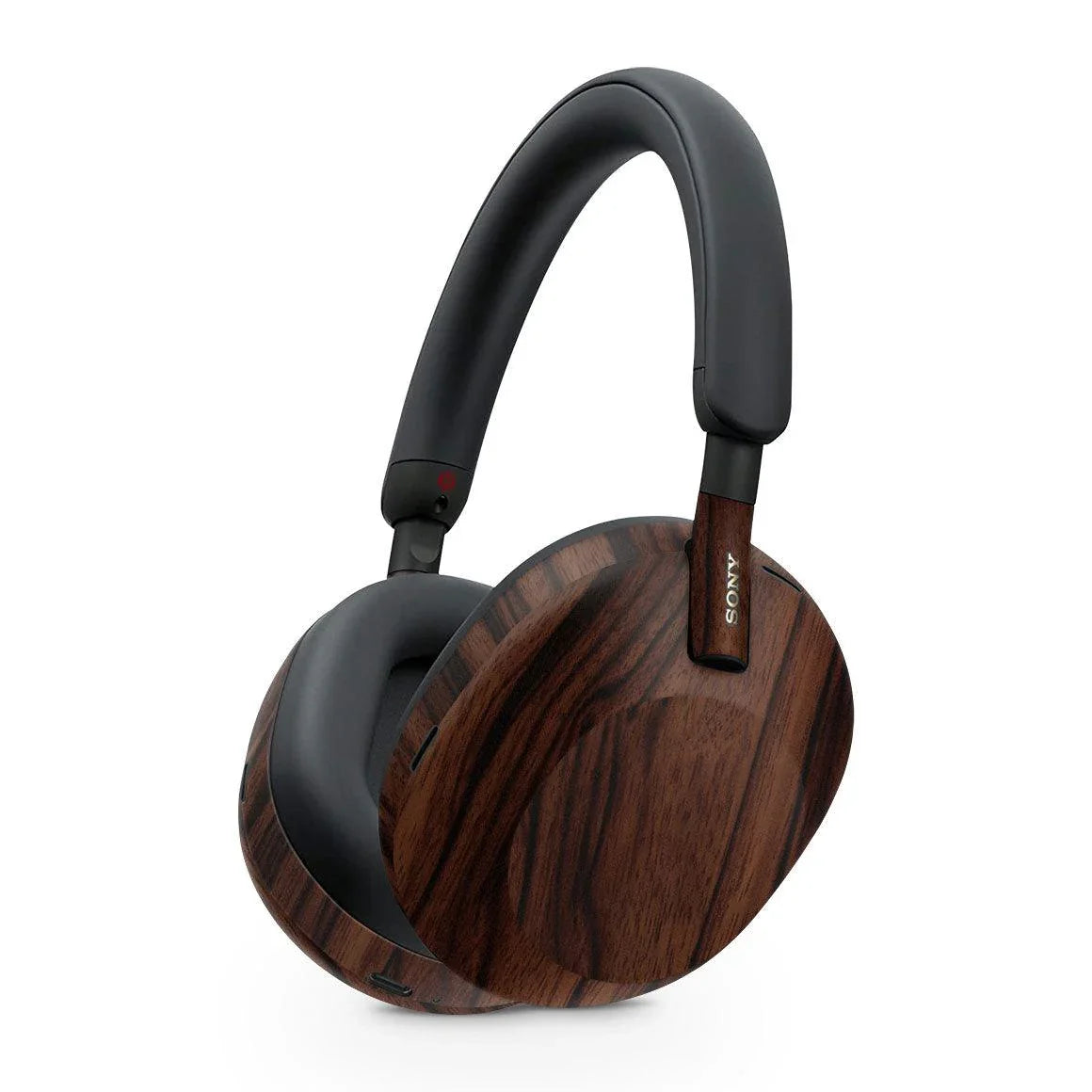 Sony WH-1000XM5 Wood Series Skins - Slickwraps
