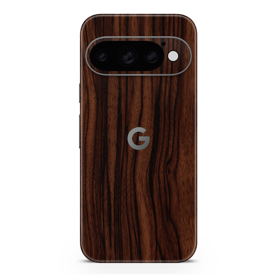 Pixel 11 Pro Wood Series Ebony Skin