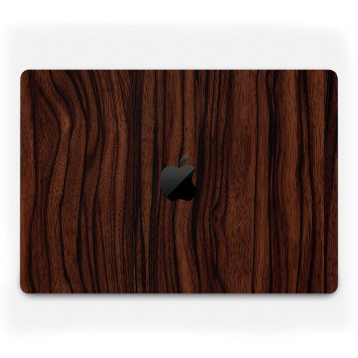 MacBook Pro 14" (2023, M3) Wood Series Ebony Skin