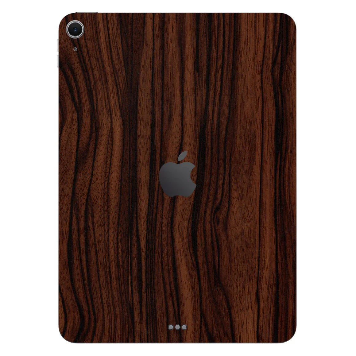 iPad Air 11" M3 Wood Series Ebony Skin