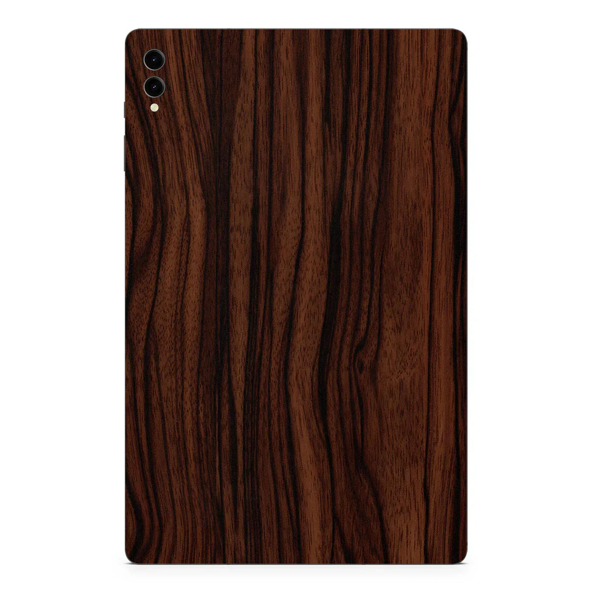 Galaxy Tab S9 Ultra Wood Series Ebony Skin