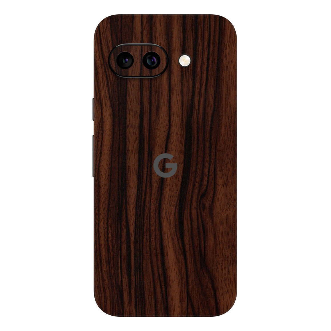 Pixel 9a Wood Series Ebony Skin