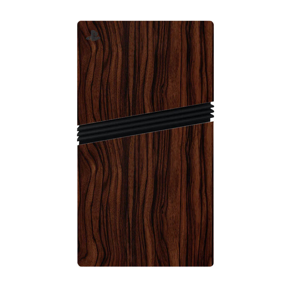 Playstation 5 Pro Wood Series Ebony Skin