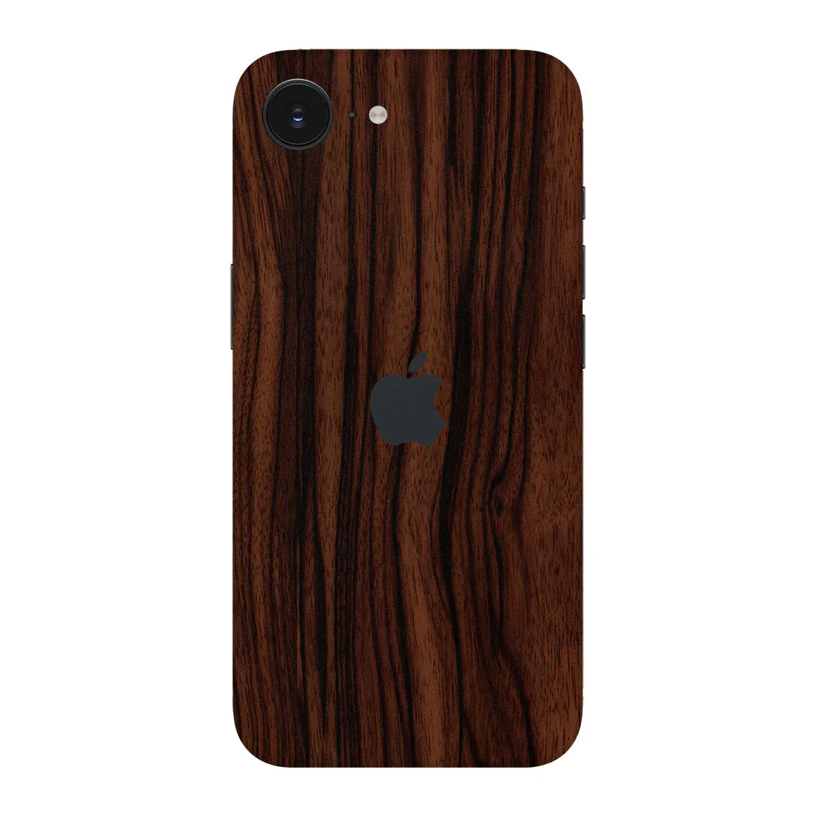 iPhone 16e Wood Series Ebony